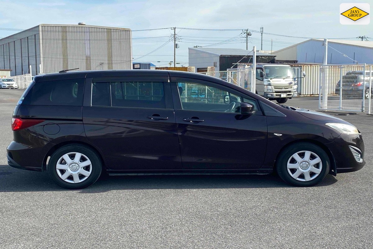 2015 Mazda Premacy