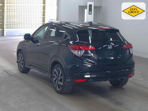 2016 Honda Vezel