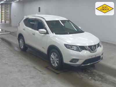 2017 Nissan X-Trail - Thumbnail