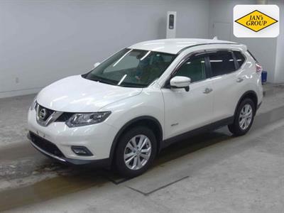 2017 Nissan X-Trail - Thumbnail