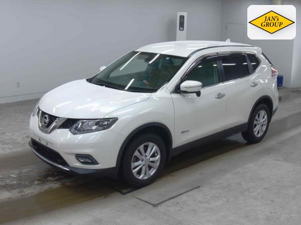 2017 Nissan X-Trail