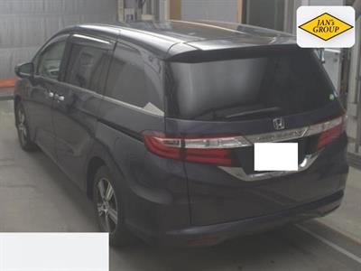 2014 Honda Odyssey - Thumbnail