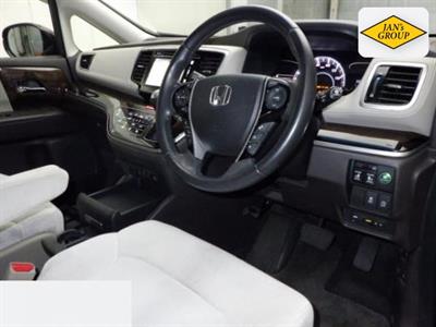 2014 Honda Odyssey - Thumbnail