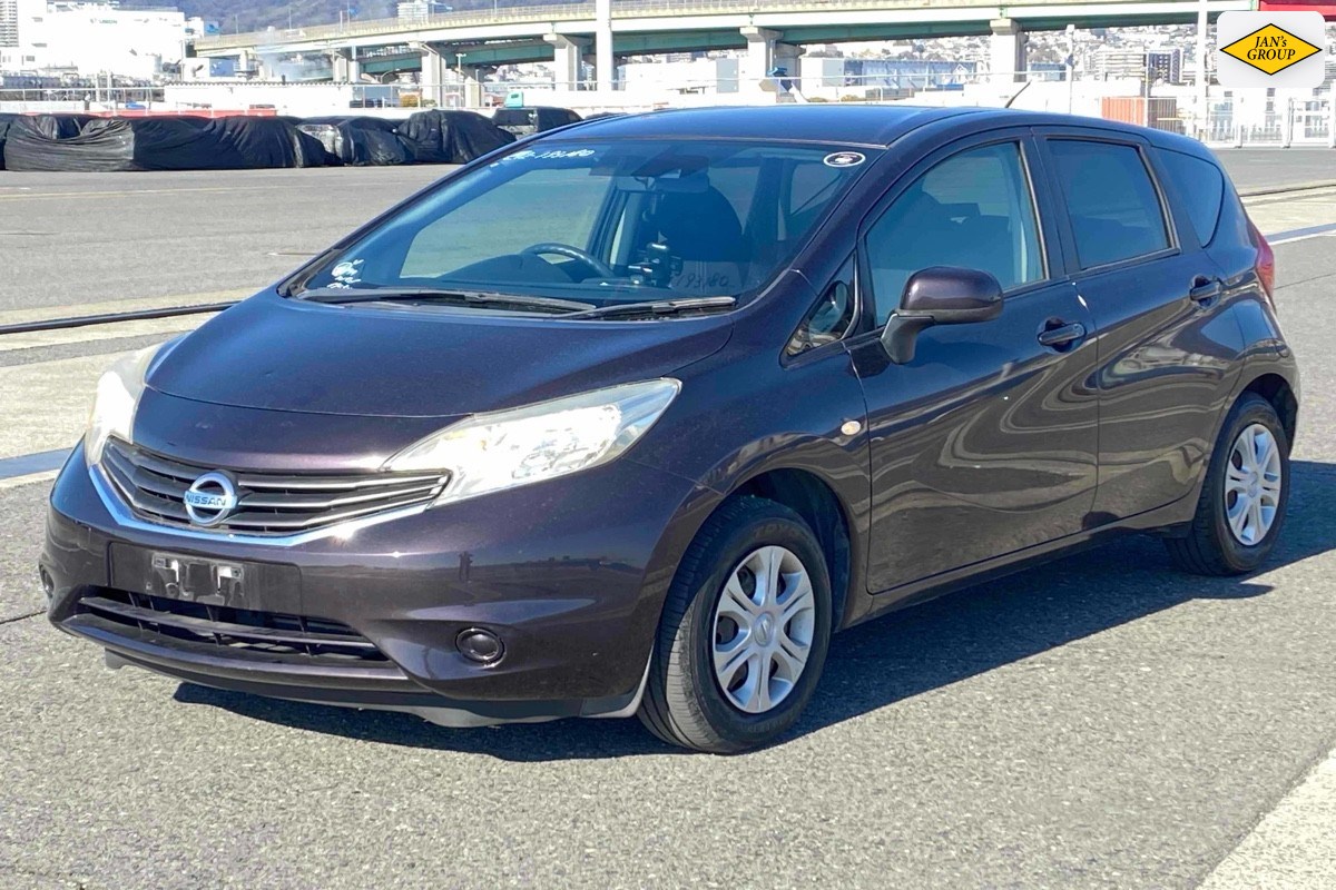 2014 Nissan Note