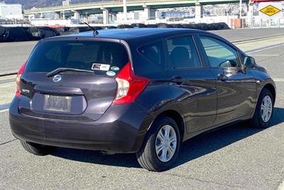 2014 Nissan Note - Thumbnail