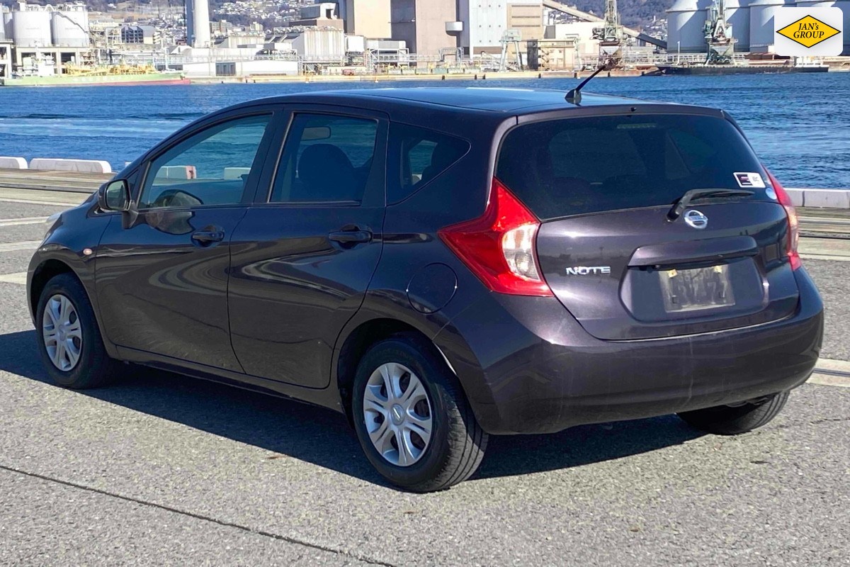 2014 Nissan Note