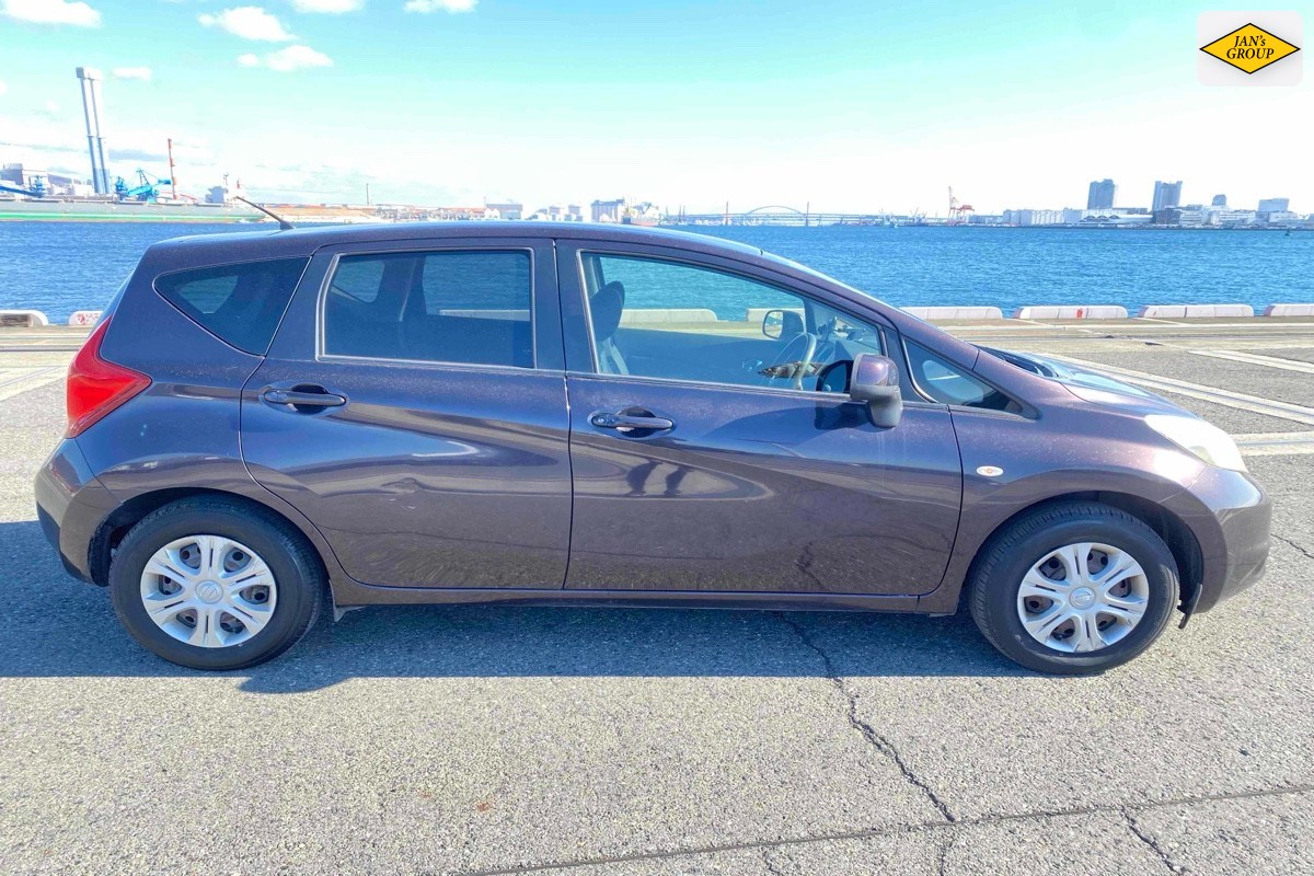 2014 Nissan Note