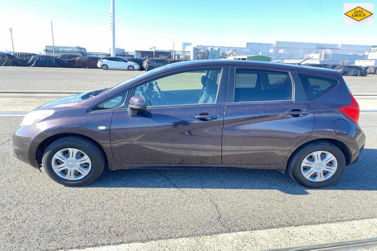 2014 Nissan Note