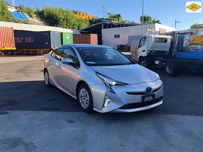 2018 Toyota Prius