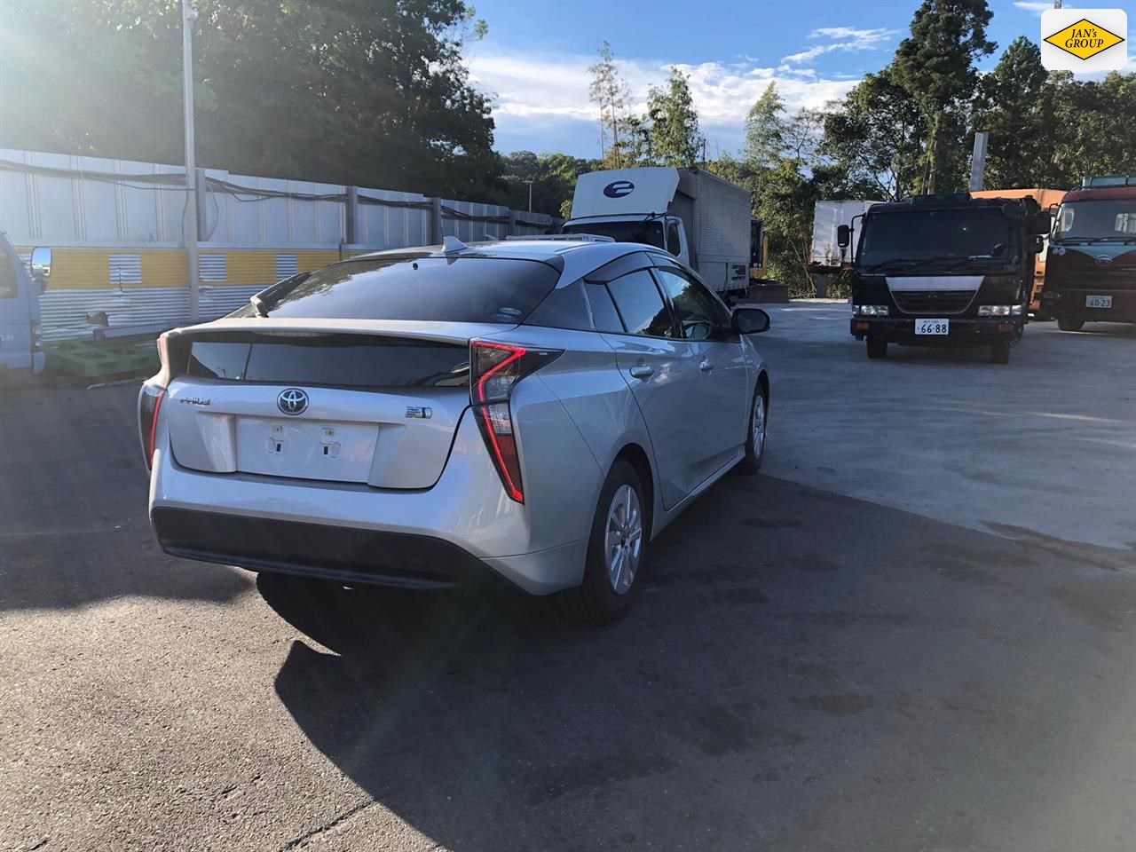 2018 Toyota Prius