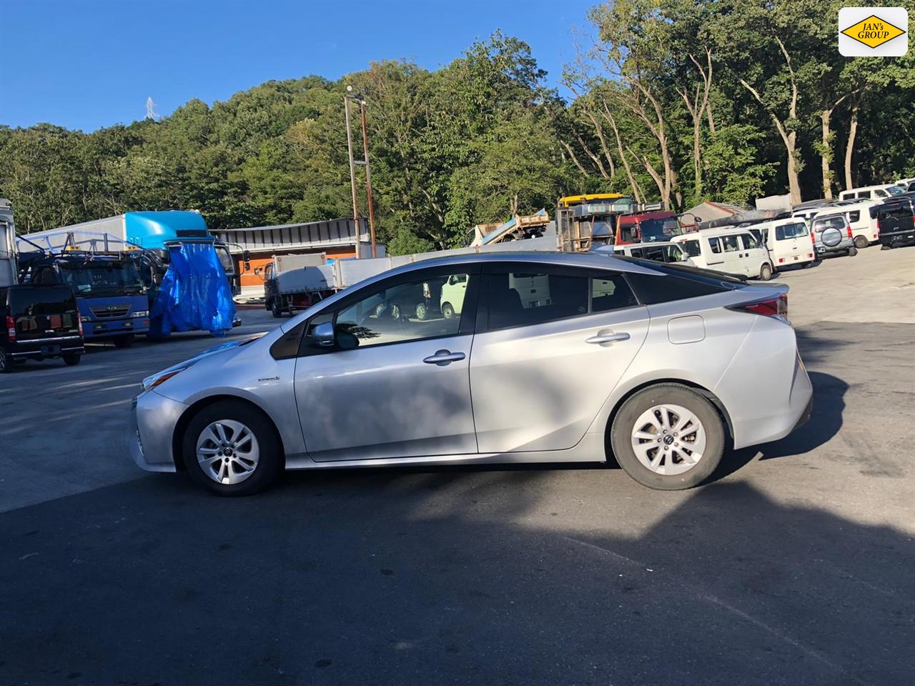 2018 Toyota Prius