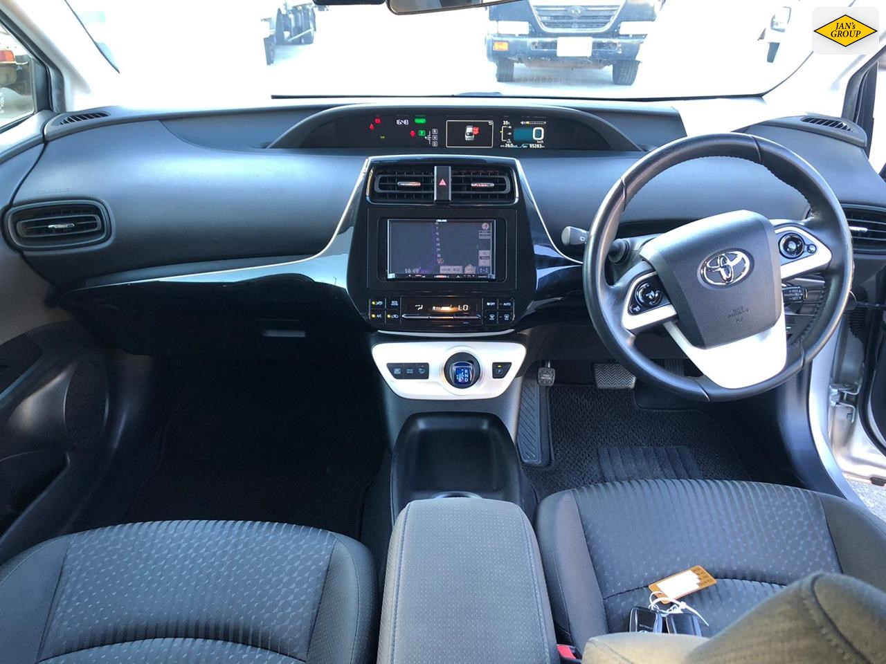 2018 Toyota Prius