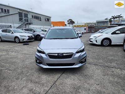 2017 Subaru Impreza