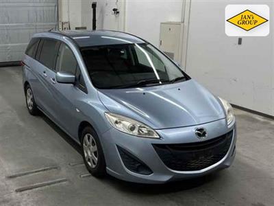 2013 Mazda Premacy