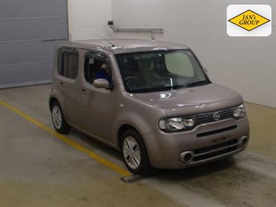 2019 Nissan Cube - Thumbnail