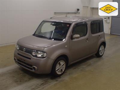 2019 Nissan Cube - Thumbnail