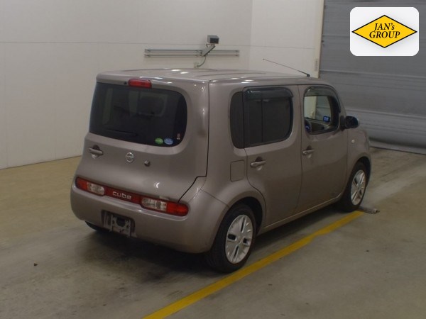 2019 Nissan Cube