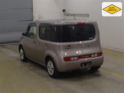 2019 Nissan Cube - Thumbnail