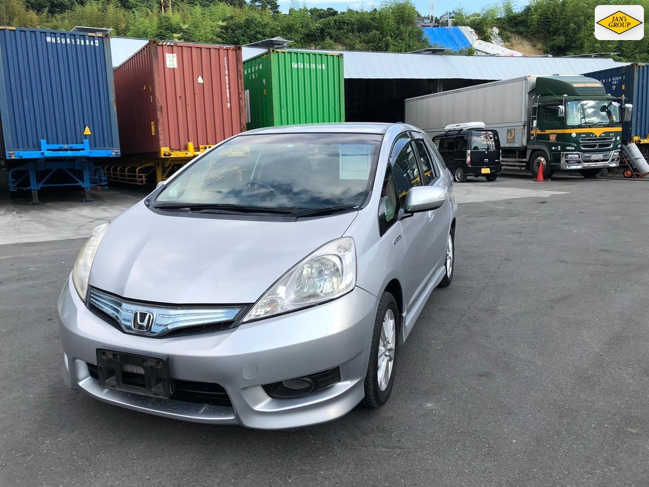 2013 Honda Fit