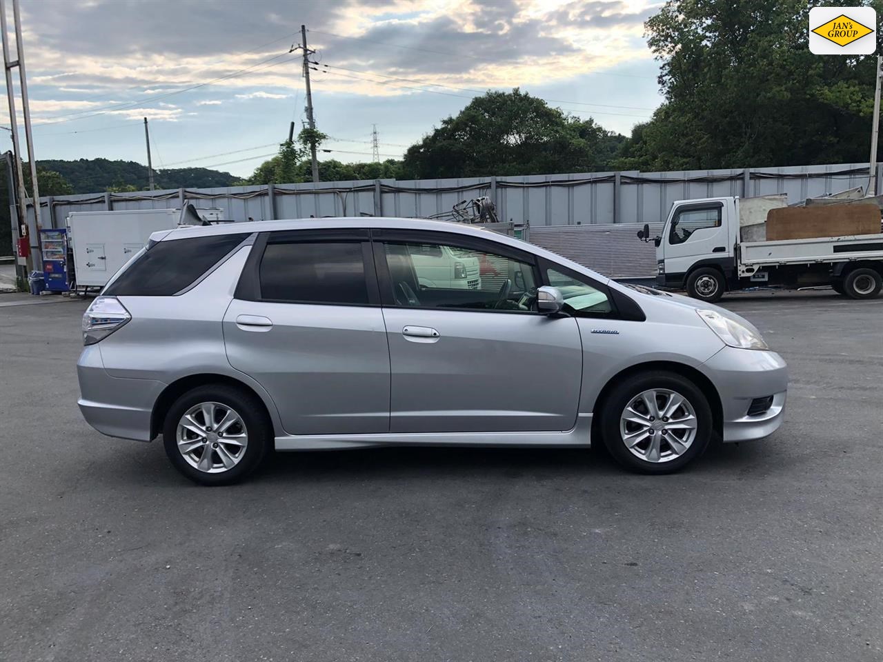 2013 Honda Fit