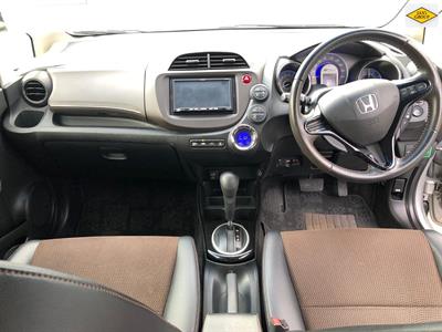 2013 Honda Fit - Thumbnail