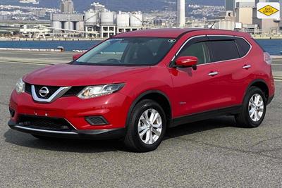 2016 Nissan X-Trail - Thumbnail