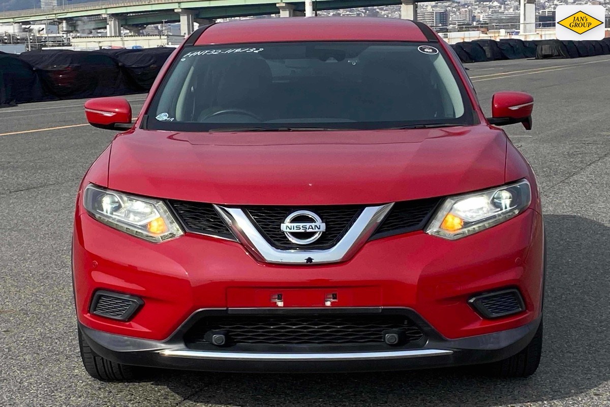 2016 Nissan X-Trail