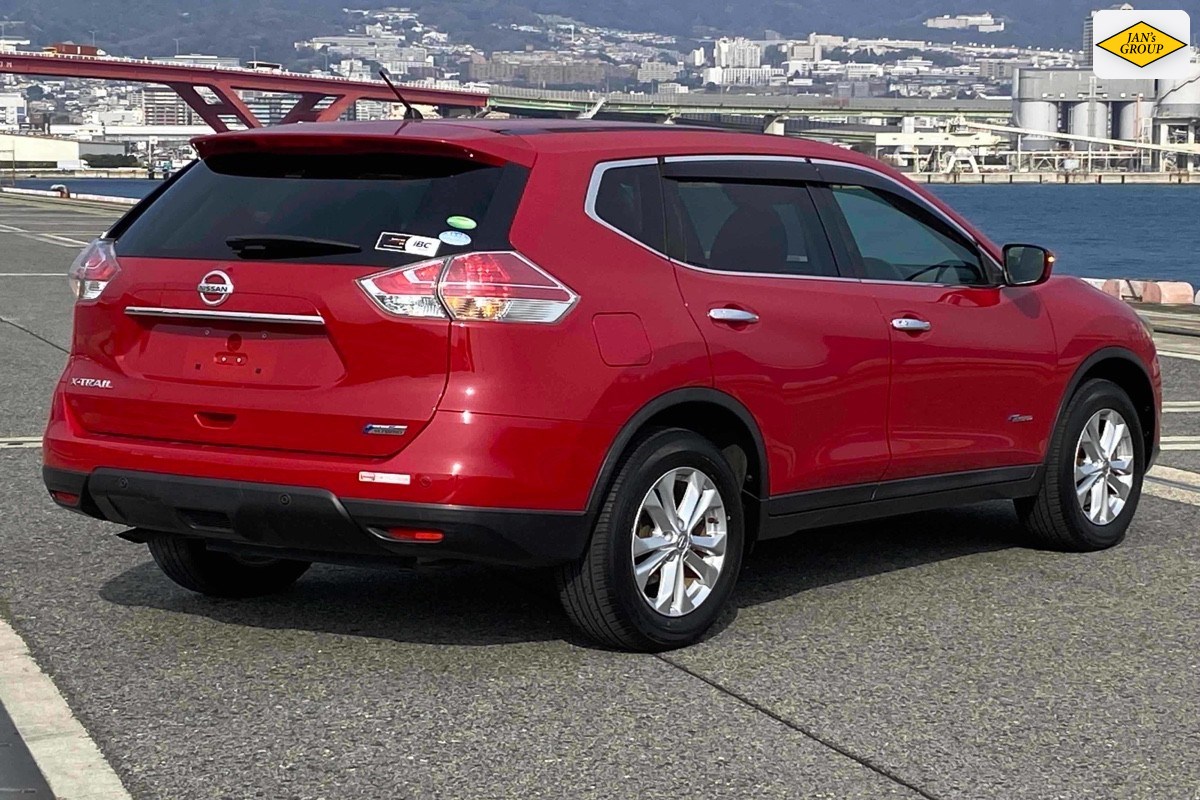 2016 Nissan X-Trail