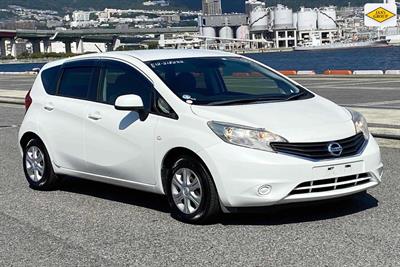 2014 Nissan Note - Thumbnail