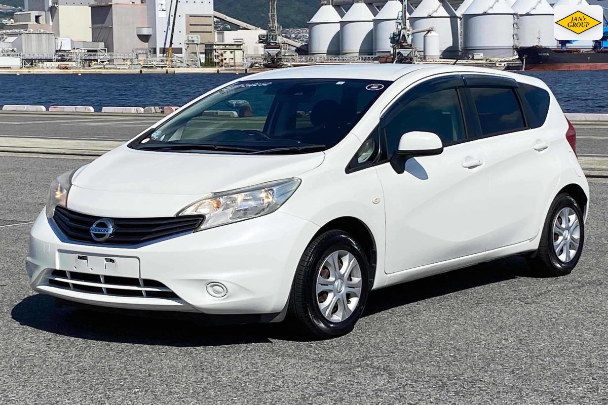 2014 Nissan Note