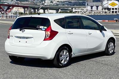 2014 Nissan Note - Thumbnail