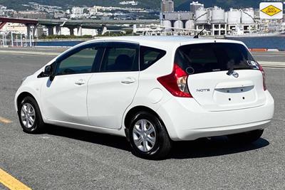 2014 Nissan Note - Thumbnail