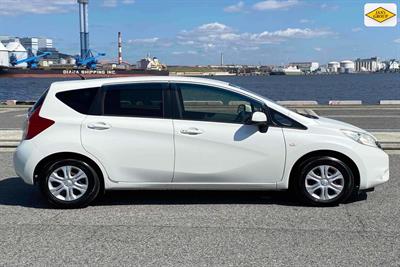 2014 Nissan Note - Thumbnail