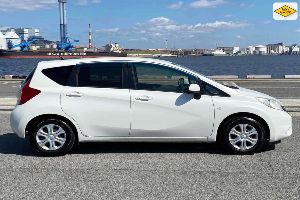 2014 Nissan Note