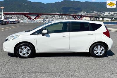 2014 Nissan Note - Thumbnail