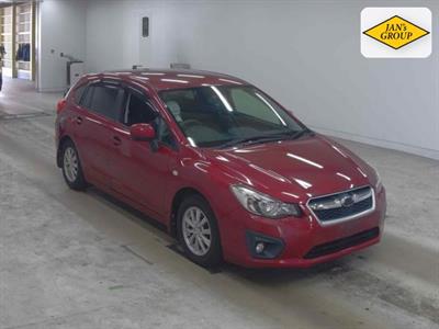 2014 Subaru Impreza