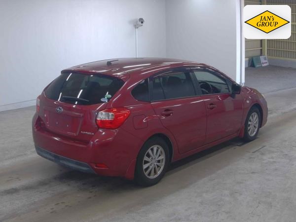 2014 Subaru Impreza