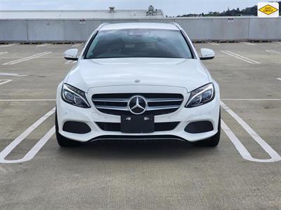 2015 Mercedes-Benz C 200 - Thumbnail