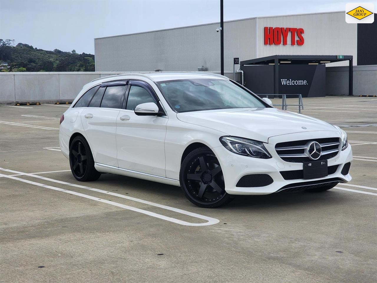 2015 Mercedes-Benz C 200