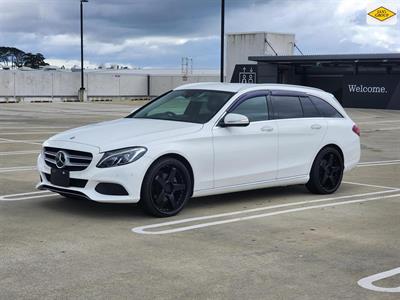 2015 Mercedes-Benz C 200 - Thumbnail