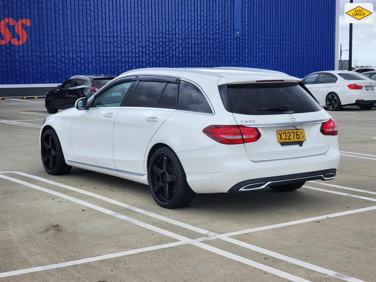 2015 Mercedes-Benz C 200