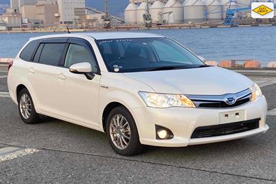 2014 Toyota Corolla - Thumbnail