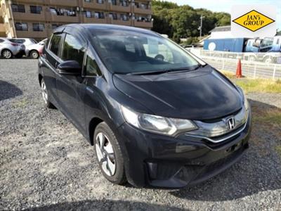 2014 Honda Fit