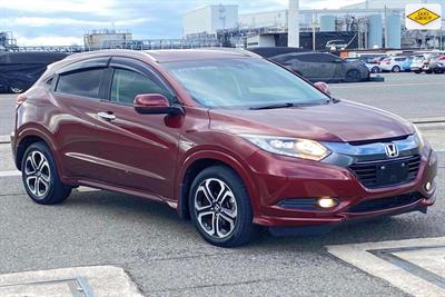 2014 Honda Vezel - Thumbnail