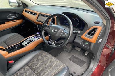 2014 Honda Vezel - Thumbnail