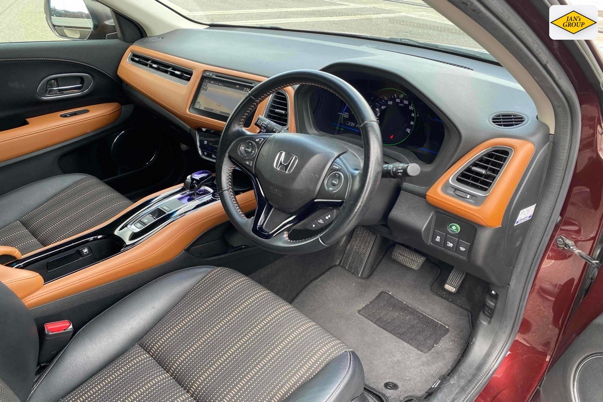 2014 Honda Vezel