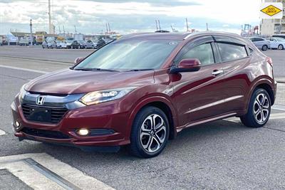 2014 Honda Vezel - Thumbnail