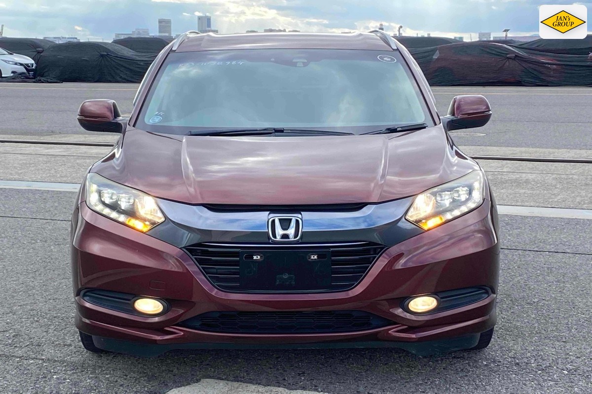 2014 Honda Vezel