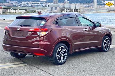 2014 Honda Vezel - Thumbnail