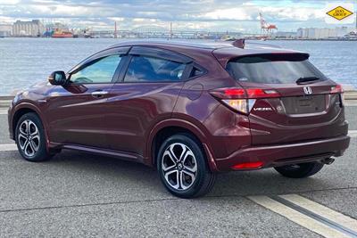 2014 Honda Vezel - Thumbnail